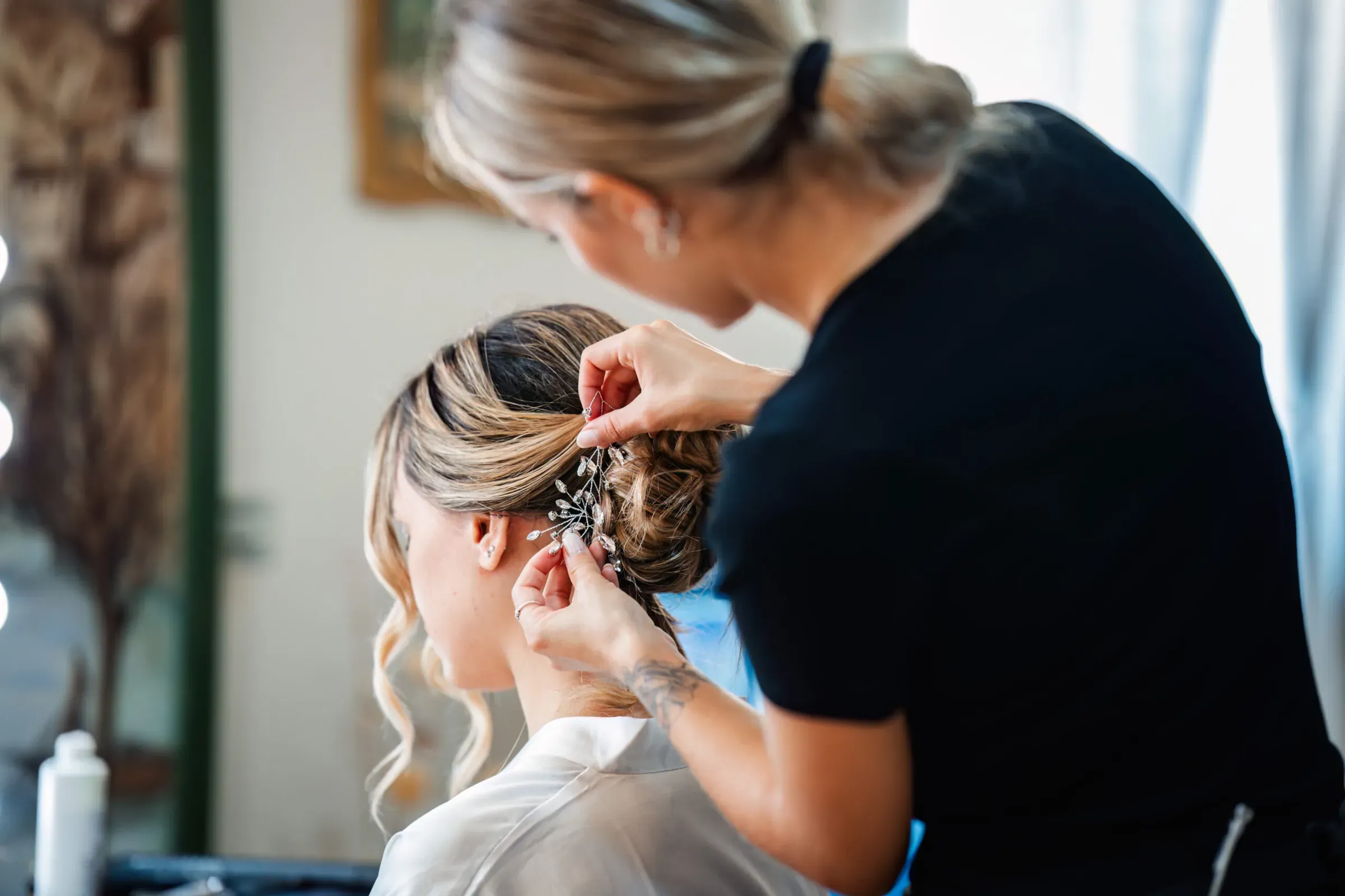 Evedon — hairstyling