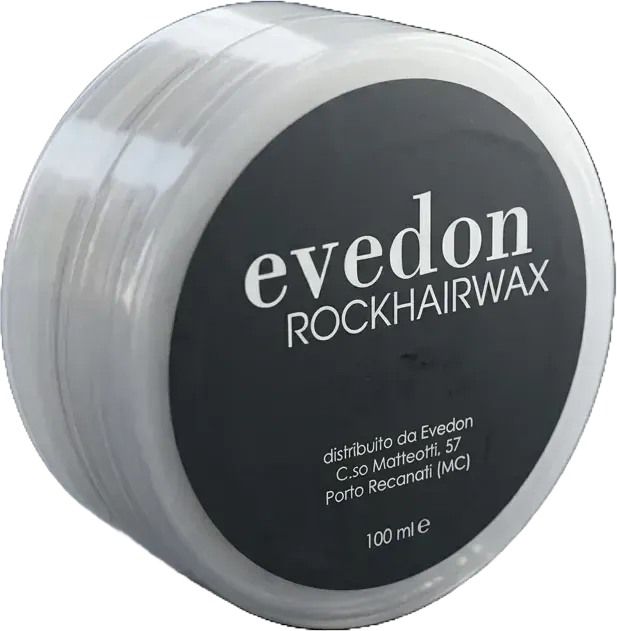evedon ROCKHAIRWAX — cera modellante unisex 100 ml