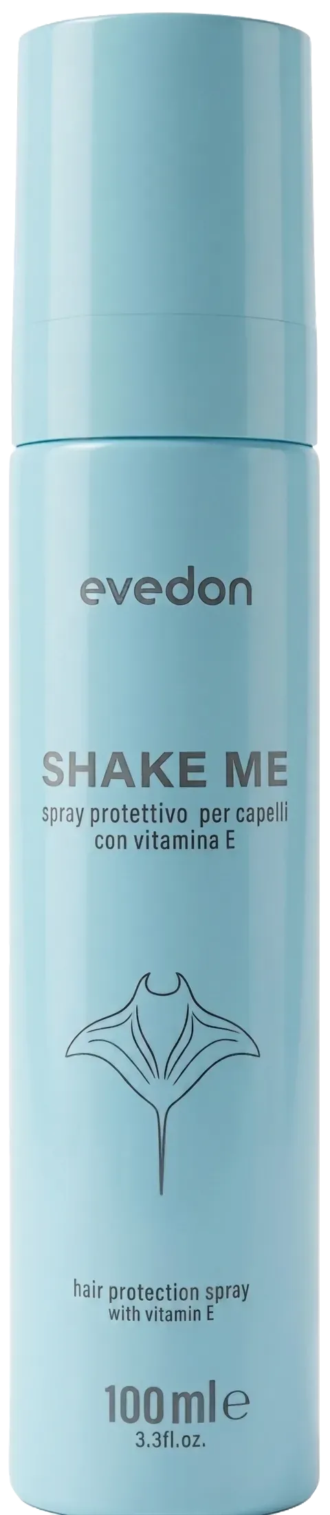 evedon SHAKE ME — spray protettivo per capelli 100 ml